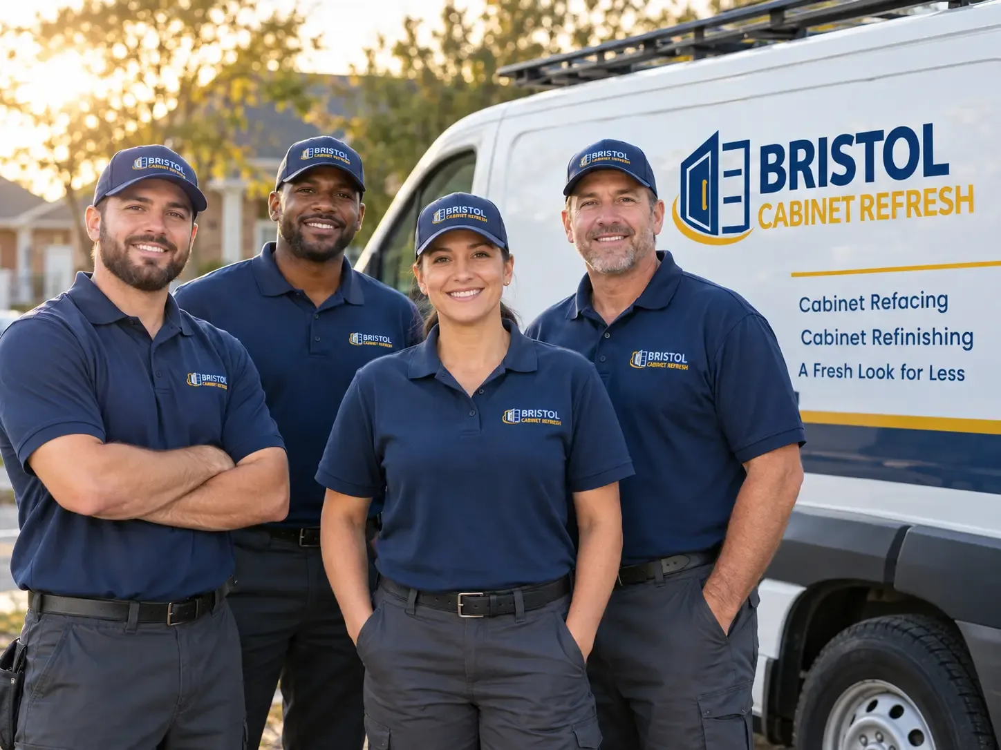 Kitchen Cabinet Refacing company in Mifflinville, PA